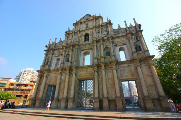 小城慢生活澳门,澳门独特之美的慢生活