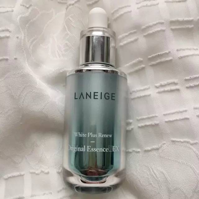 兰芝三管精华能美白不,兰芝vc安瓶美白精华好不好