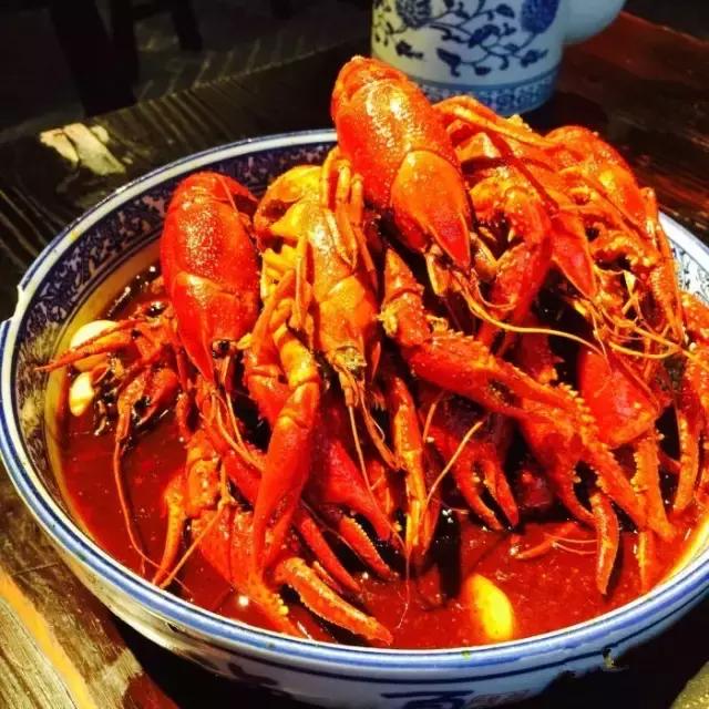 广州小龙虾视频,广州哪里买鲜活小龙虾