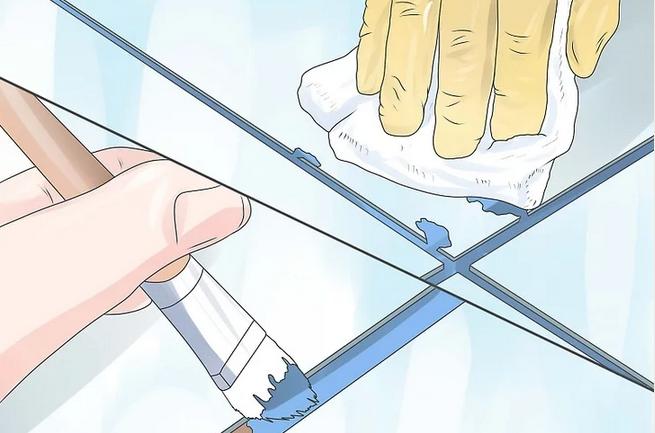 地面瓷砖破损严重怎么翻新最省钱,瓷砖缝隙变黄怎么清洁