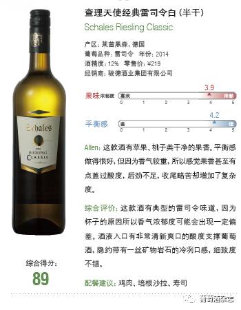 哪款雷司令最好,新手买哪款雷司令