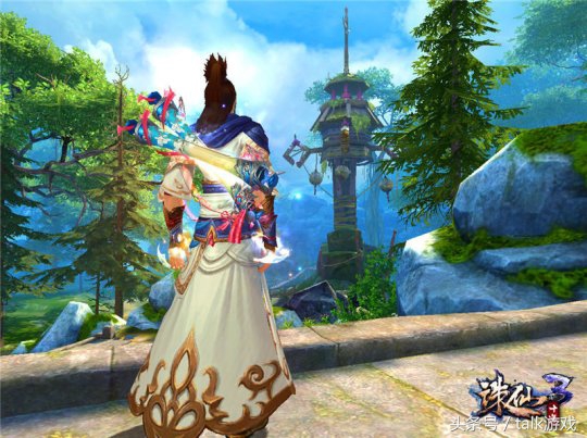 诛仙3各职业技能展示,诛仙3哪个职业飞仙鬼道伤害高