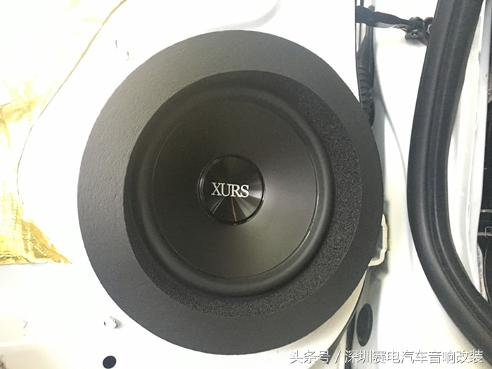 太原本田飞度车辆改装音响,深圳本田雅阁音响改装方案