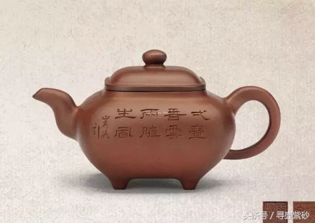 紫砂七老各有多少名品紫砂壶,紫砂七老的代表作品