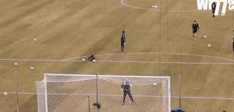 足球top10c罗,足球top10足球史上有意思的罚球