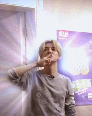 鹿晗飞吻,鹿晗热播飞吻