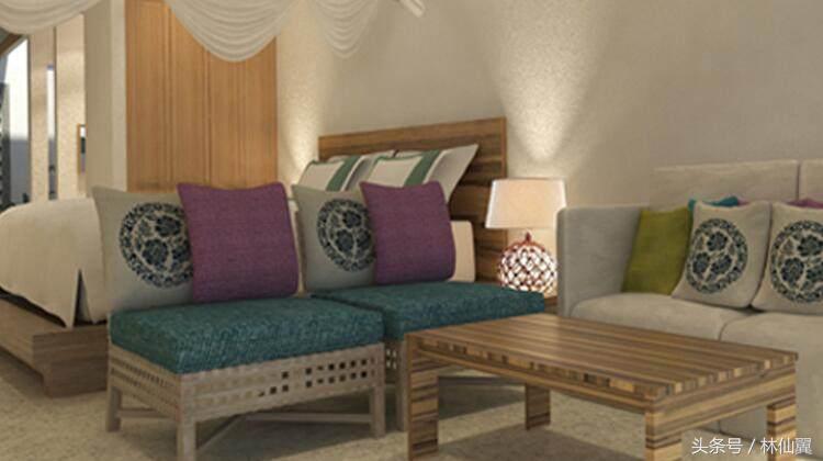 马尔代夫奥露岛好不好,马尔代夫奥露艾拉富士岛