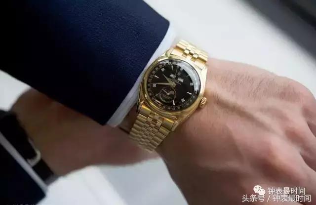 劳力士和百达翡丽哪个逼格更高,百达翡丽和劳力士谁才是表中之王