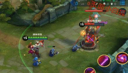 王者荣耀巨型英雄bug,王者荣耀超级bug把所有人秒杀