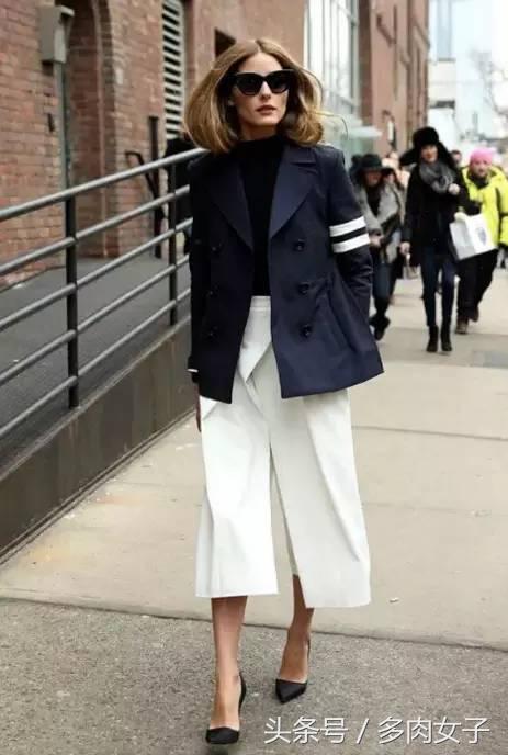 170斤身高160胖女孩穿搭,175瘦子该怎么穿搭