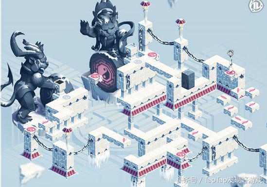 类似纪念碑谷的唯美游戏有哪些,好玩的游戏推荐纪念碑谷