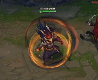 吊打锐雯的亚索,亚索锐雯新皮肤