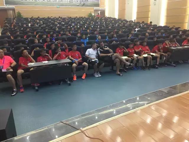 全国青少年男子足球U12春季足球节即将开幕