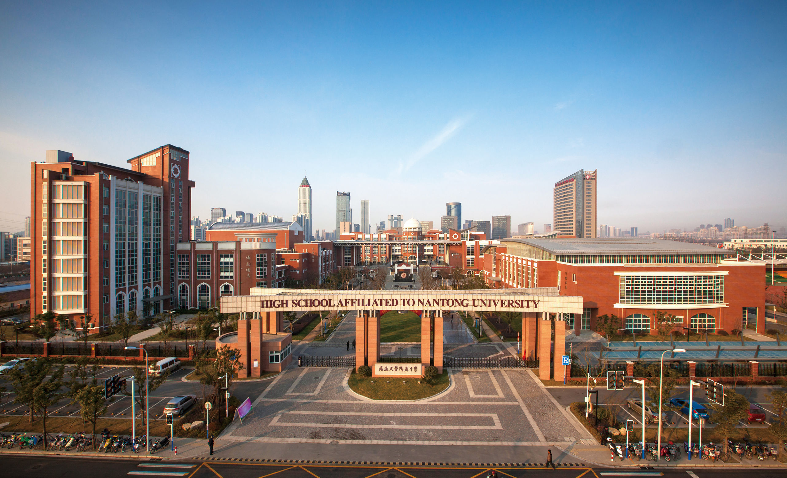 通大附中今年高考怎样,通大附中是四星级高中吗