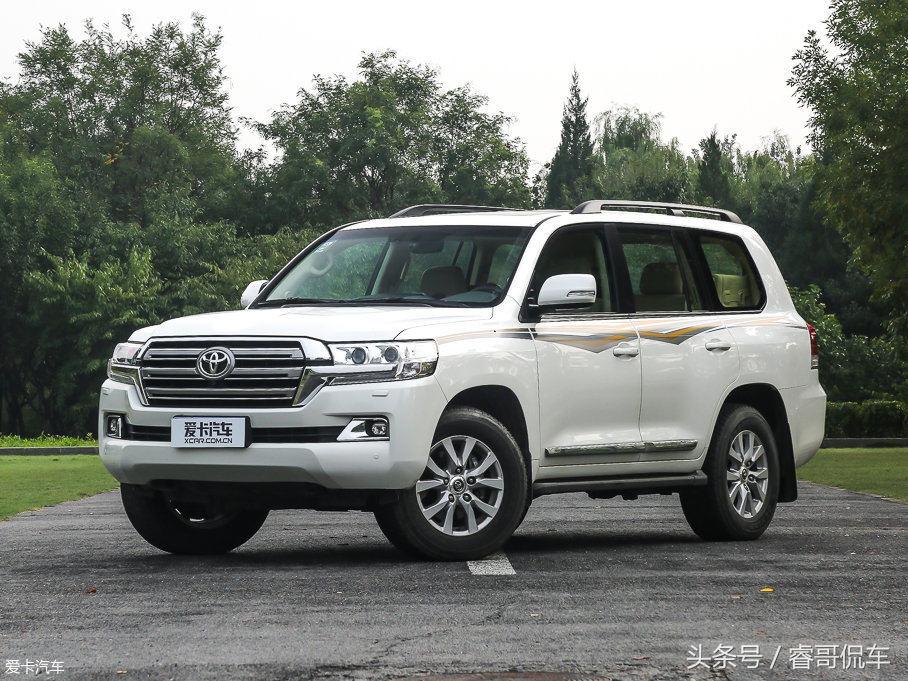 丰田霸道和陆地巡洋舰是一款车吗,丰田霸道和陆地巡洋舰各多少钱