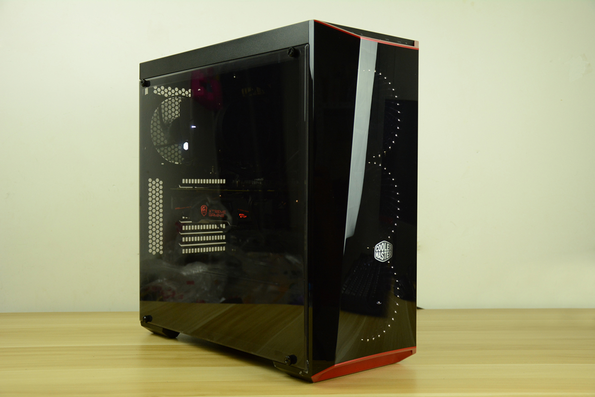 酷冷至尊新出的机箱,酷冷至尊机箱哪款性价比高