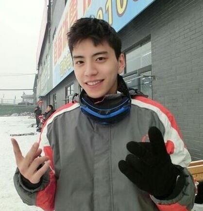 王大陆帅的时候,王大陆帅气小鲜肉