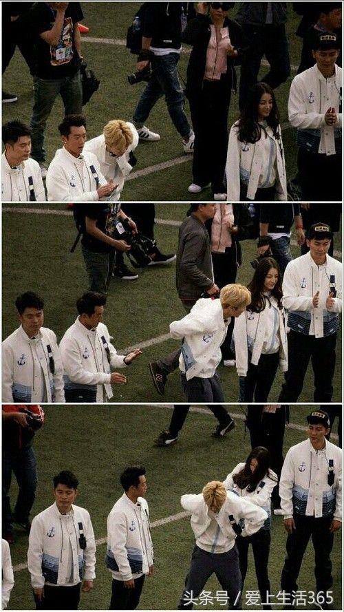 鹿晗粉丝疯狂举动,粉丝对鹿晗的疯狂举动