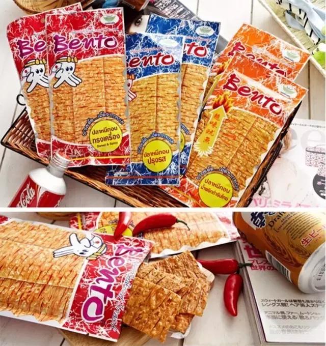 泰国必买的十大药品2019,泰国最值得买的零食