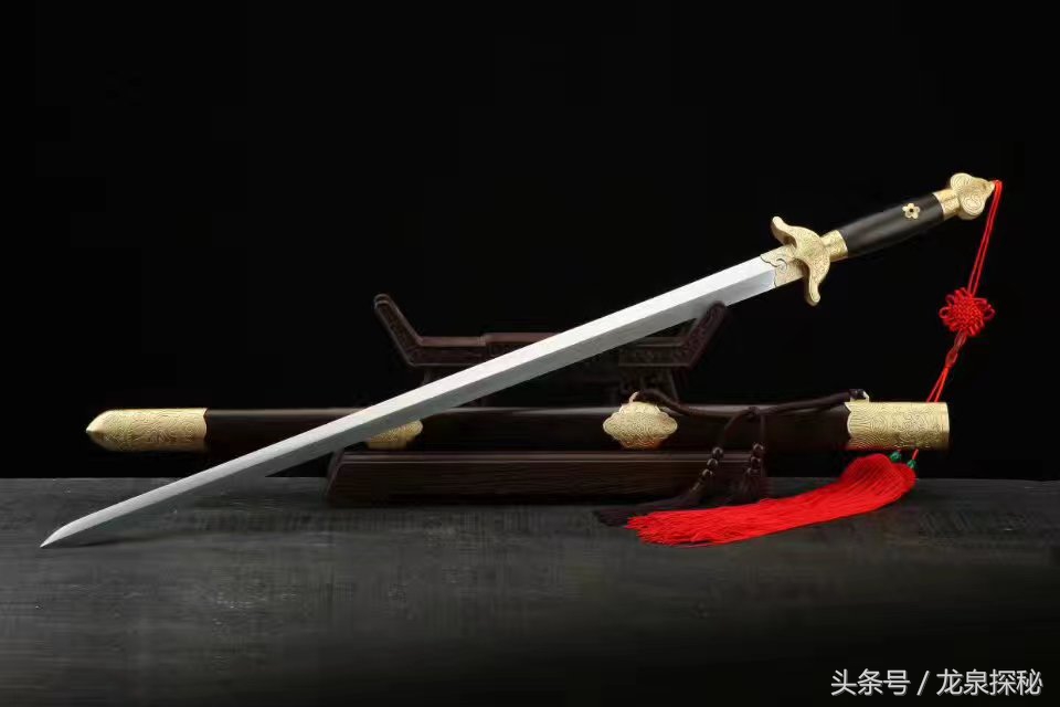 冷兵器文物,冷兵器收藏唐刀