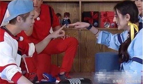 鹿晗迪丽热巴到底什么关系,鹿晗首次回应与迪丽热巴的关系