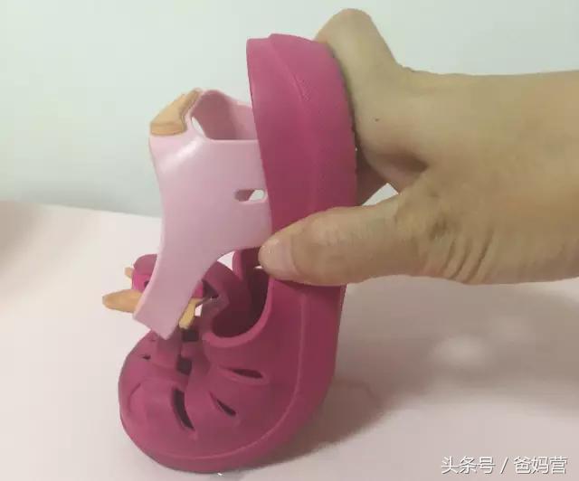 适合中大童穿的平价凉鞋,平价又好穿的宝宝凉鞋