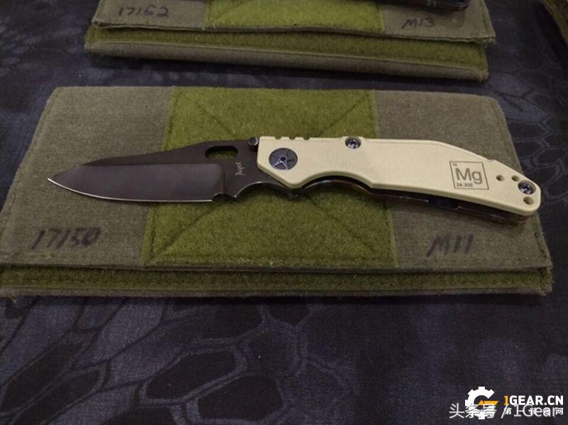 美国军用刀展,亚特兰大刀展刀具