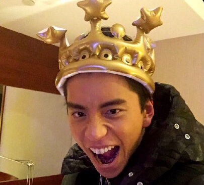 王大陆帅的时候,王大陆帅气小鲜肉