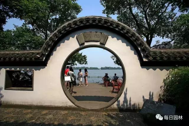 杭州西湖古典园林郭庄,杭州郭庄古风景区