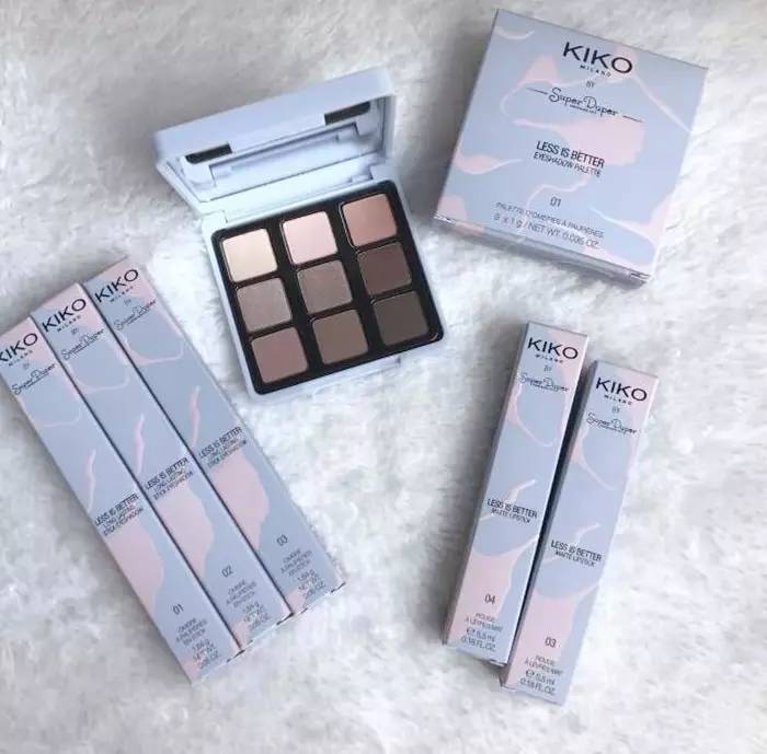 500块钱就能搞定的彩妆 (500左右的彩妆套装)