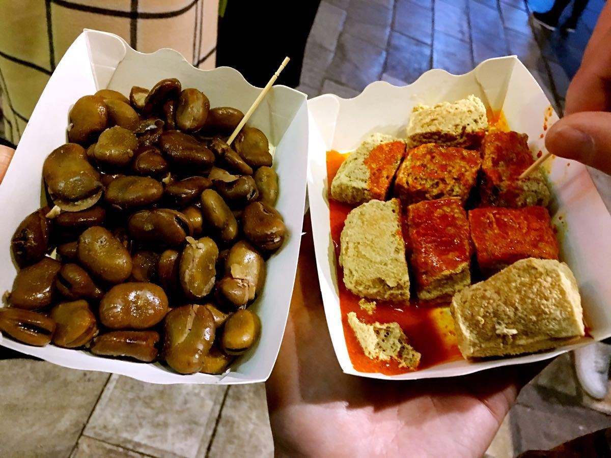 秦淮夫子庙有什么小吃,南京夫子庙美食推荐必吃小吃