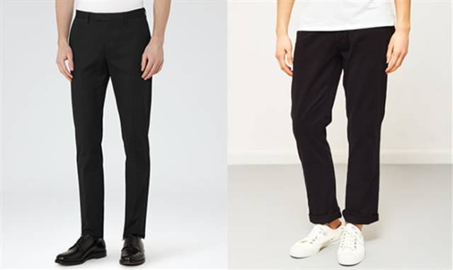 适合夏天的男式休闲裤，选这四种颜色永远不会出错