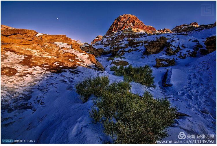 美丽*疆新**100张——美在雪山，美在草原，美在戈壁，美在心灵！