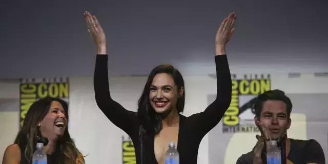 神奇女侠才是真正的女神,神奇女侠高燃卡点