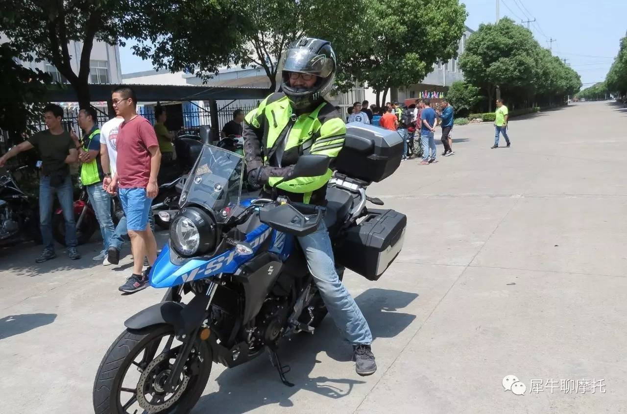 豪爵铃木摩托车dl250评测,豪爵铃木DL250评测