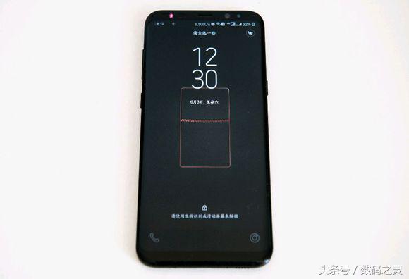 三星s8港版功能详解 (港版三星s8刷国行系统)