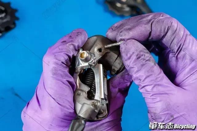 大导轮更换,加大导轮优点