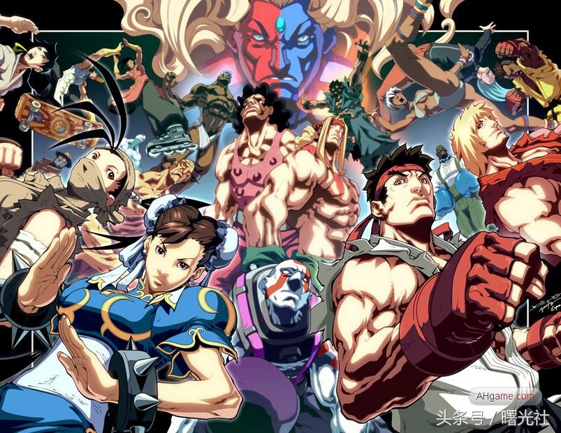 全球十大游戏公司经典代表作,各游戏厂商的代表作