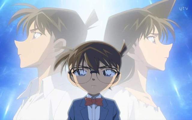 名侦探柯南新兰在哪一集,名侦探柯南有新兰的集数