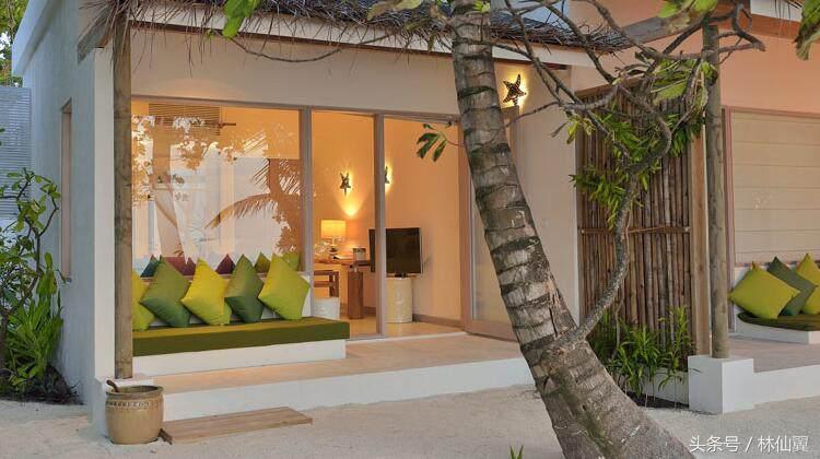 马尔代夫奥露岛好不好,马尔代夫奥露艾拉富士岛