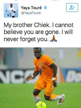 蒂奥特，真主保佑北控铁腰蒂奥特猝然离世震动世界足坛