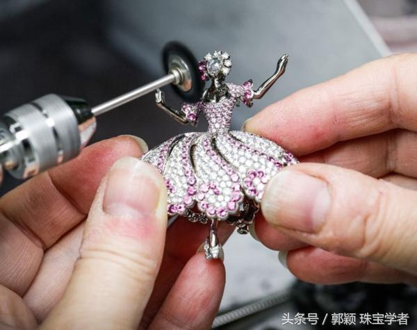 十年前梵克雅宝,梵克雅宝的故事的由来