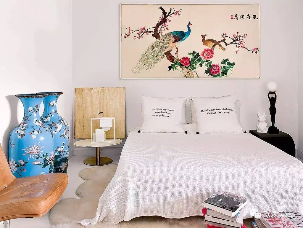 巴塞罗那家居装修,巴塞罗那红色装修