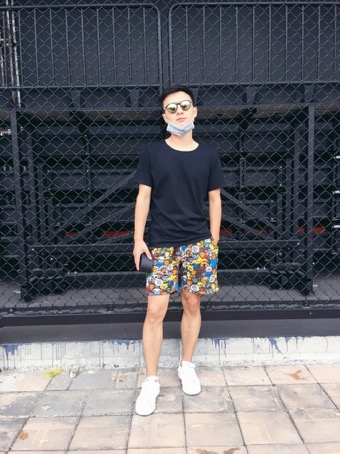 直男喜欢的拍照小技巧,论直男是如何拍照