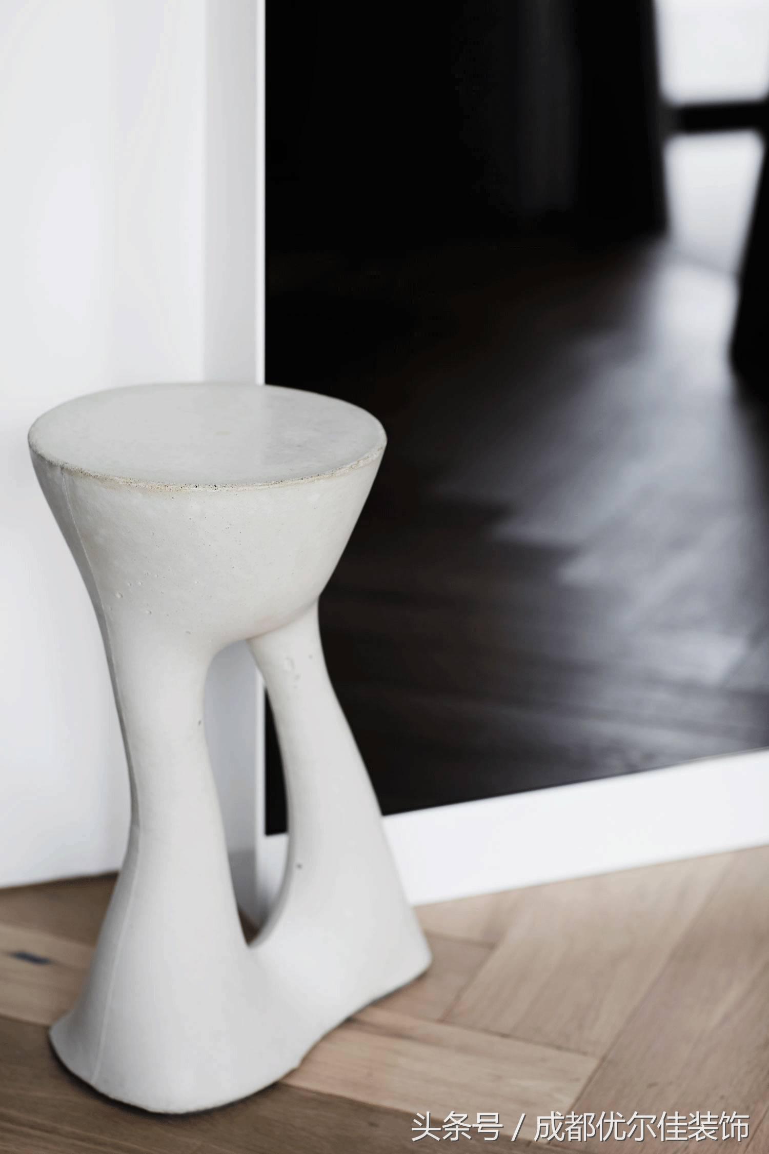 轻奢高级灰家装经典配色,2020最火轻奢高级灰装修全屋