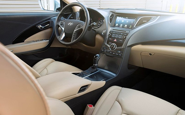 全新君越内饰豪华,君越新款顶配内饰