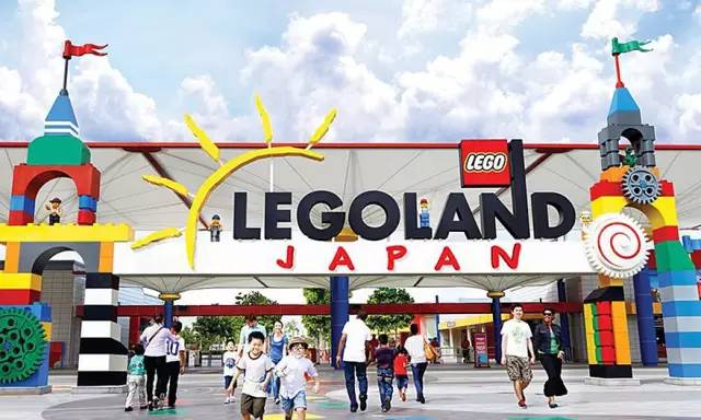 乐高迷的福音｜全球8大乐高乐园，离你最近的就在日本