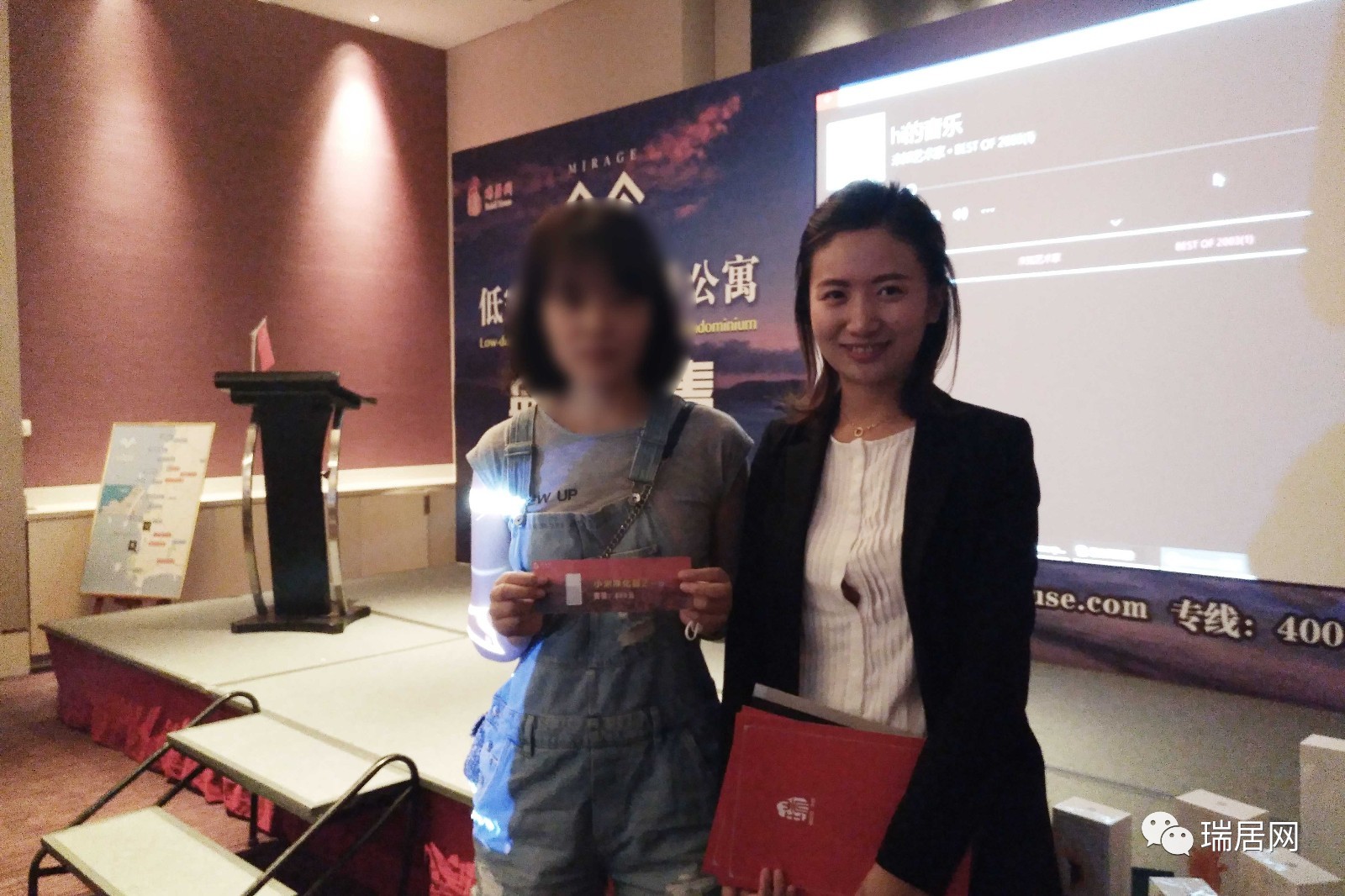 实拍｜瑞居网Mirage低密度奢华公寓推荐会圆满结束