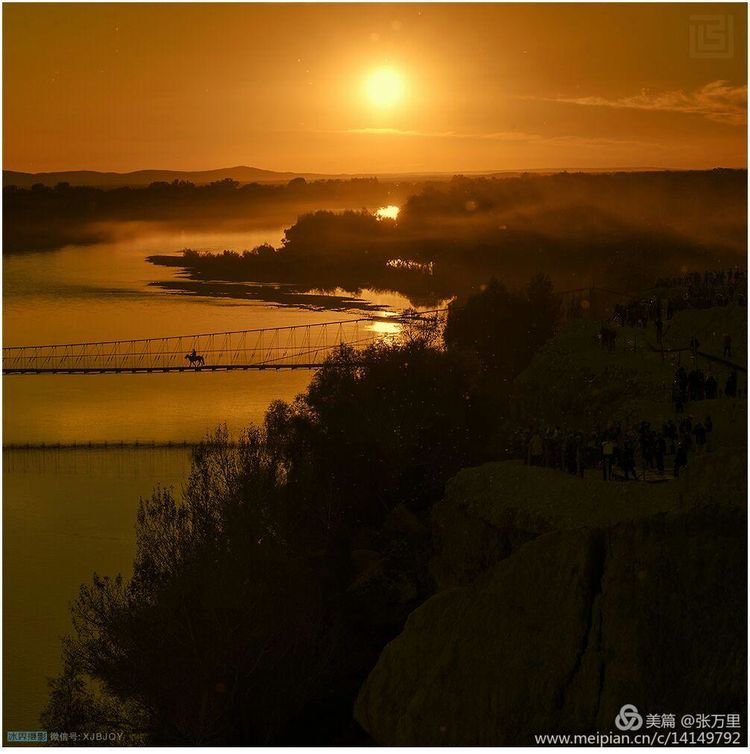 美丽*疆新**100张——美在雪山，美在草原，美在戈壁，美在心灵！