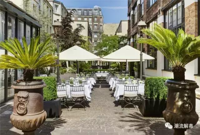 巴黎旅游必去餐厅推荐,巴黎当地特色餐厅